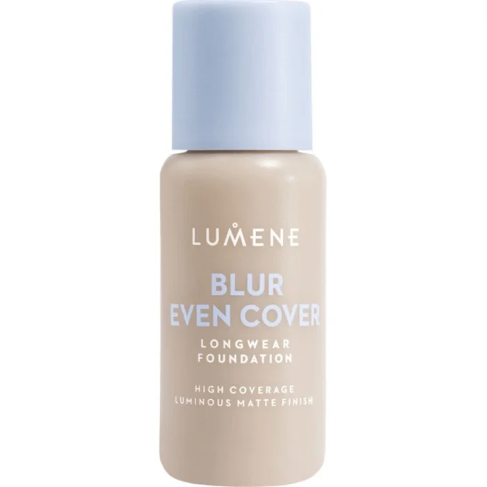 Lumene Blur Even Cover Foundation 1.75 30 ml, bild 2