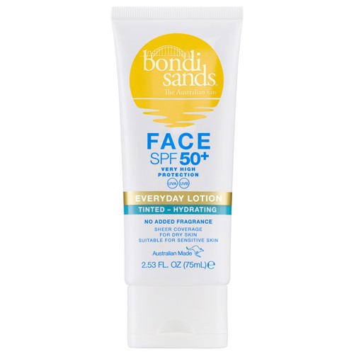 Bondi Sands Spf 50+ Everyday Face Lotion Tinted 75 ml, bild 5