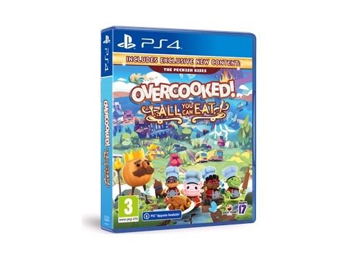 Overcooked! All You Can Eat, bild 2