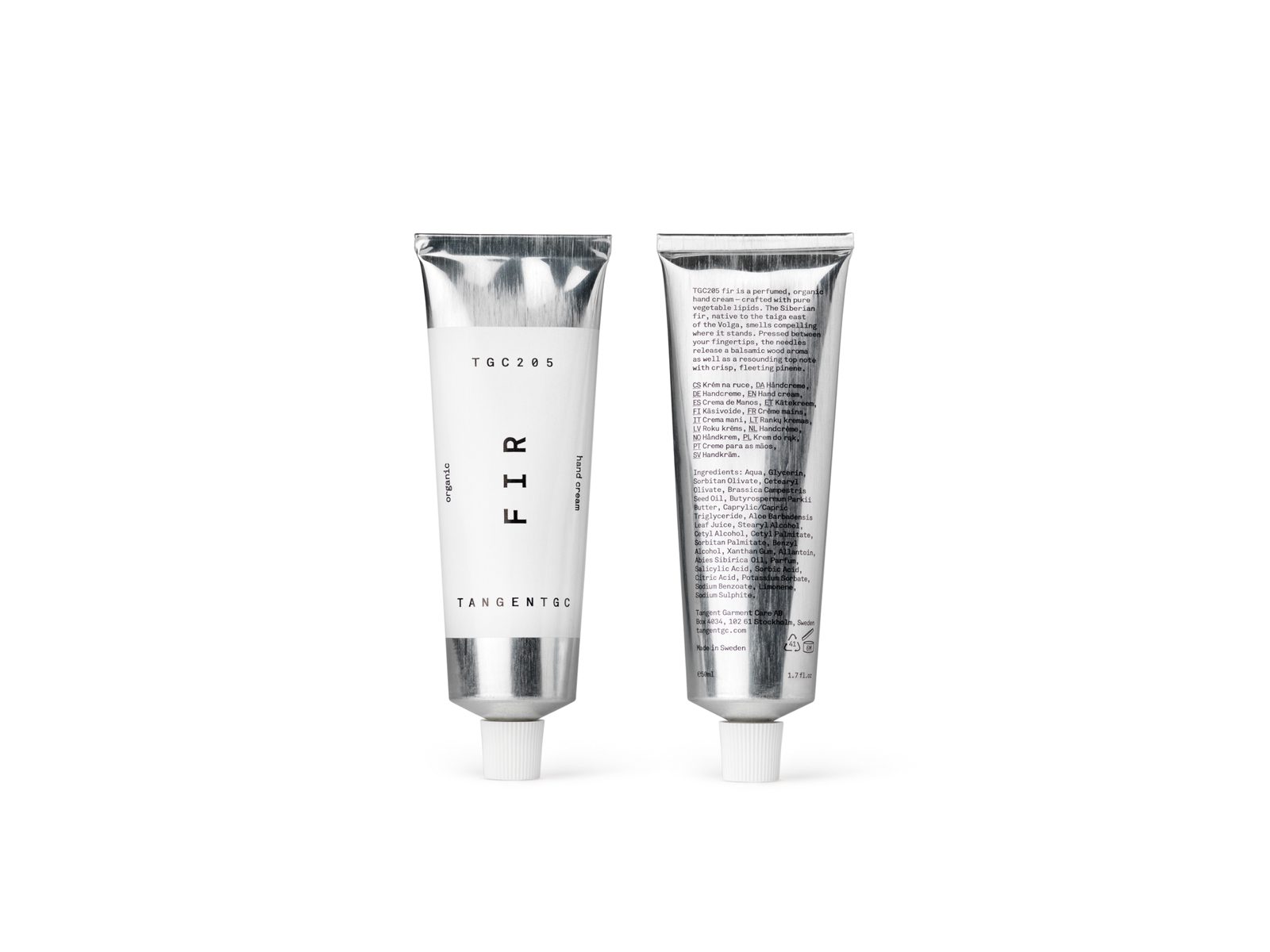 Tangent GC TGC205 Fir Hand Cream 50 ml