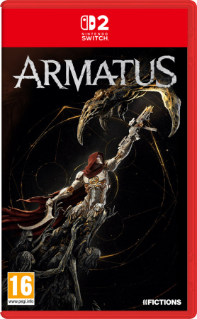 Armatus (NS2), bild 2
