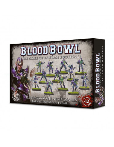BLOOD BOWL: NAGGAROTH NIGHTMARES
