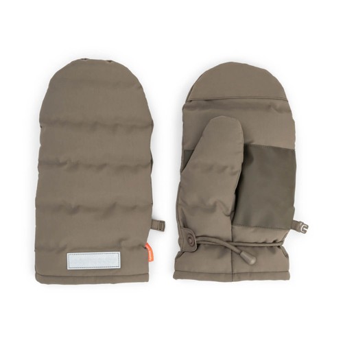 Done by Deer - Stroller mittens - Taupe - 27 x 14 x 3 cm, bild 2