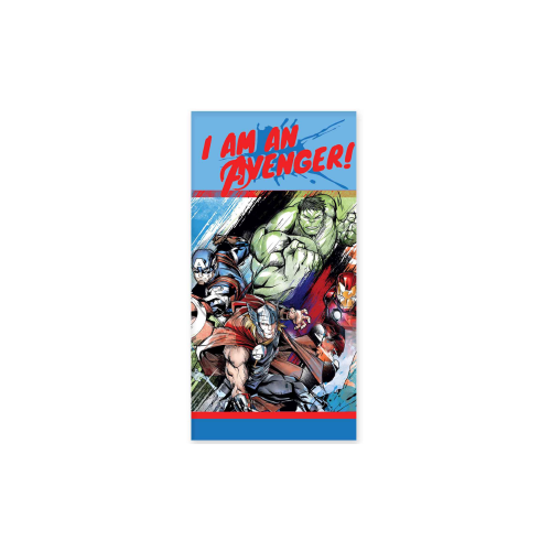 Avengers - 70x140 cm - Handduk