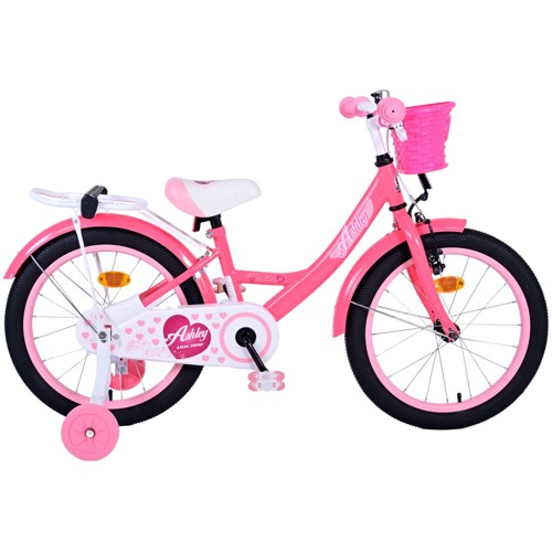 Volare – Barncykel 18" – Ashley Mörkrosa