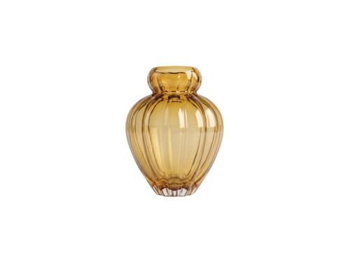 Specktrum - Audrey Vase - Saffron - Medium, bild 2