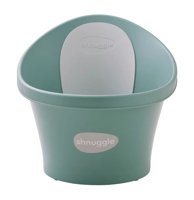 SHNUGGLE Baby Bath Eucalyptus, bild 2