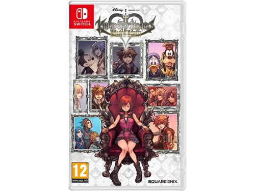 Kingdom Hearts Melody of Memory, bild 2
