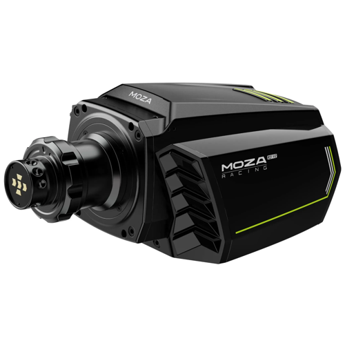Moza - R21 V2 - Direct Drive Wheel Base Black