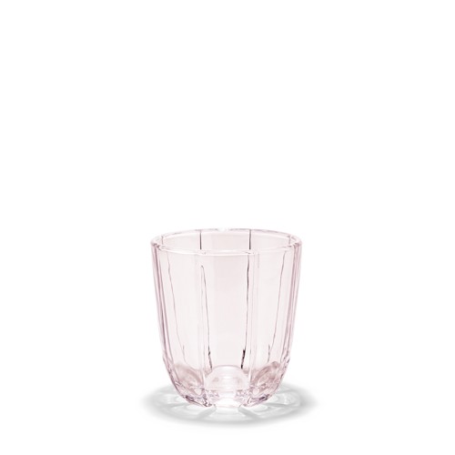 Holmegaard - Lily Vattenglas - Cherry Blossom - 32 cl - 2 st.