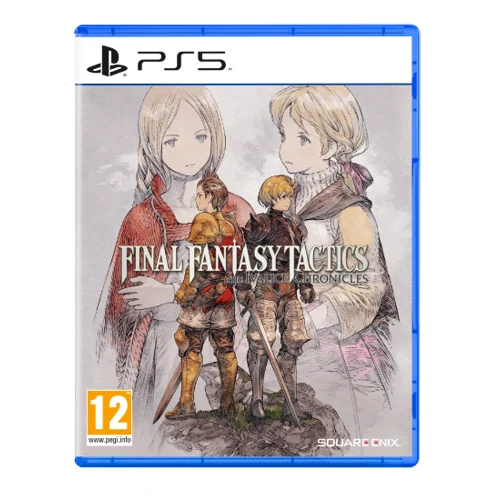 Final Fantasy Tactics: The Ivalice Chronicles (PS5)