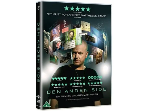 Den anden side - DVD (Anders Matthesen) Livet efter de 40, bild 4