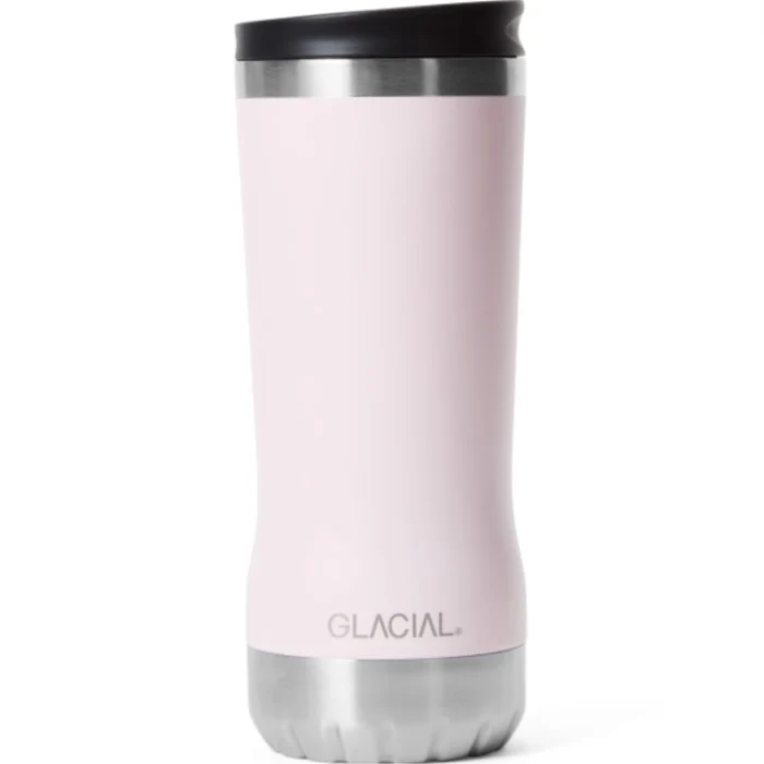 GLACIAL Termosmugg Matte Pink 350 ml