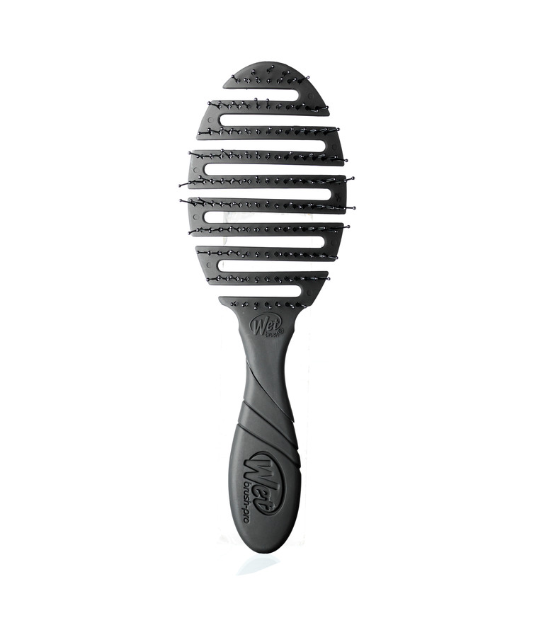 WetBrush Flex Dry Black 1 pcs, bild 2