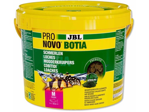 JBL Pronovo Botia Tab M 5,5L (152.0385), bild 2