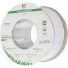 DELTACO U/UTP TP-installationskabel Cat6 100 m Vit, bild 2