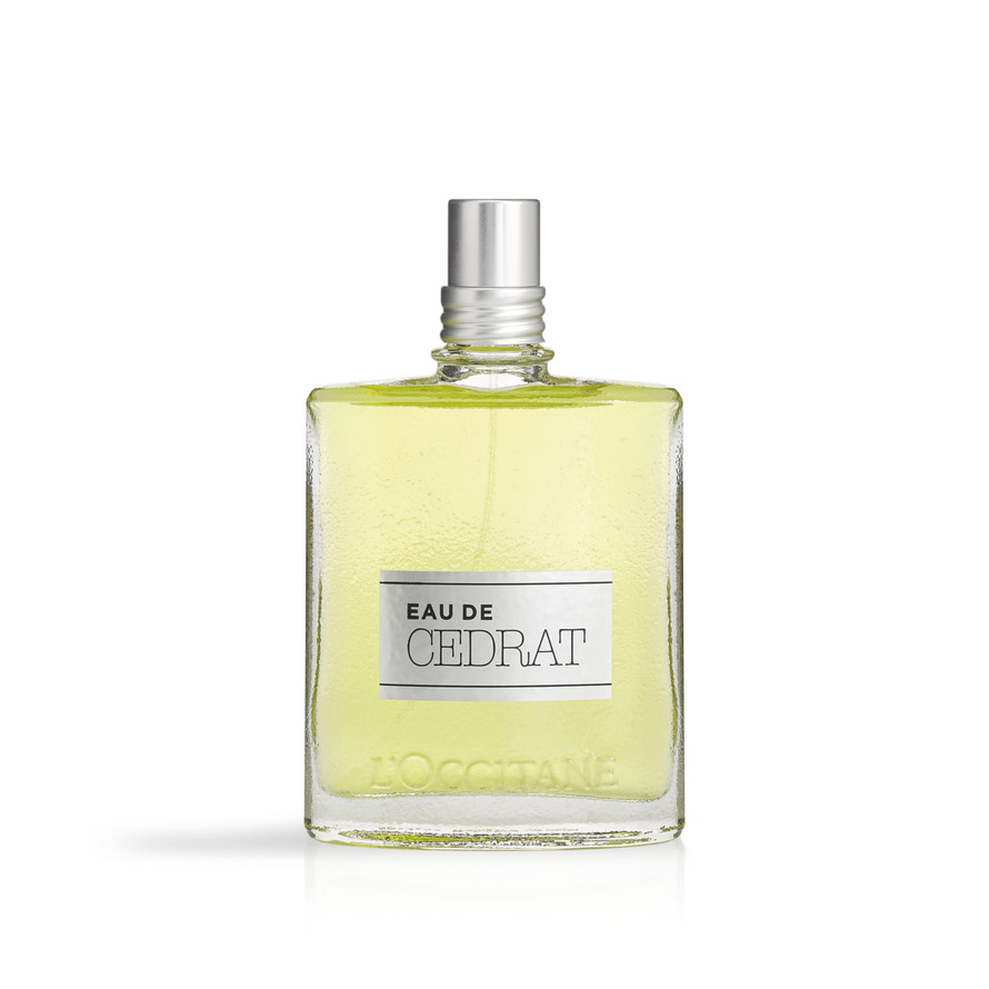 L'Occitane En Provence Cédrat Eau de Toilette 75 ml 75 ml