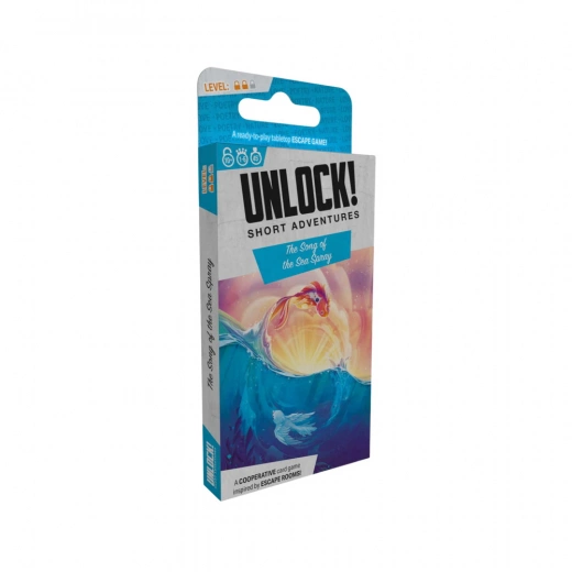 Unlock! Short Adventures - The Song of the Sea Spray, bild 2