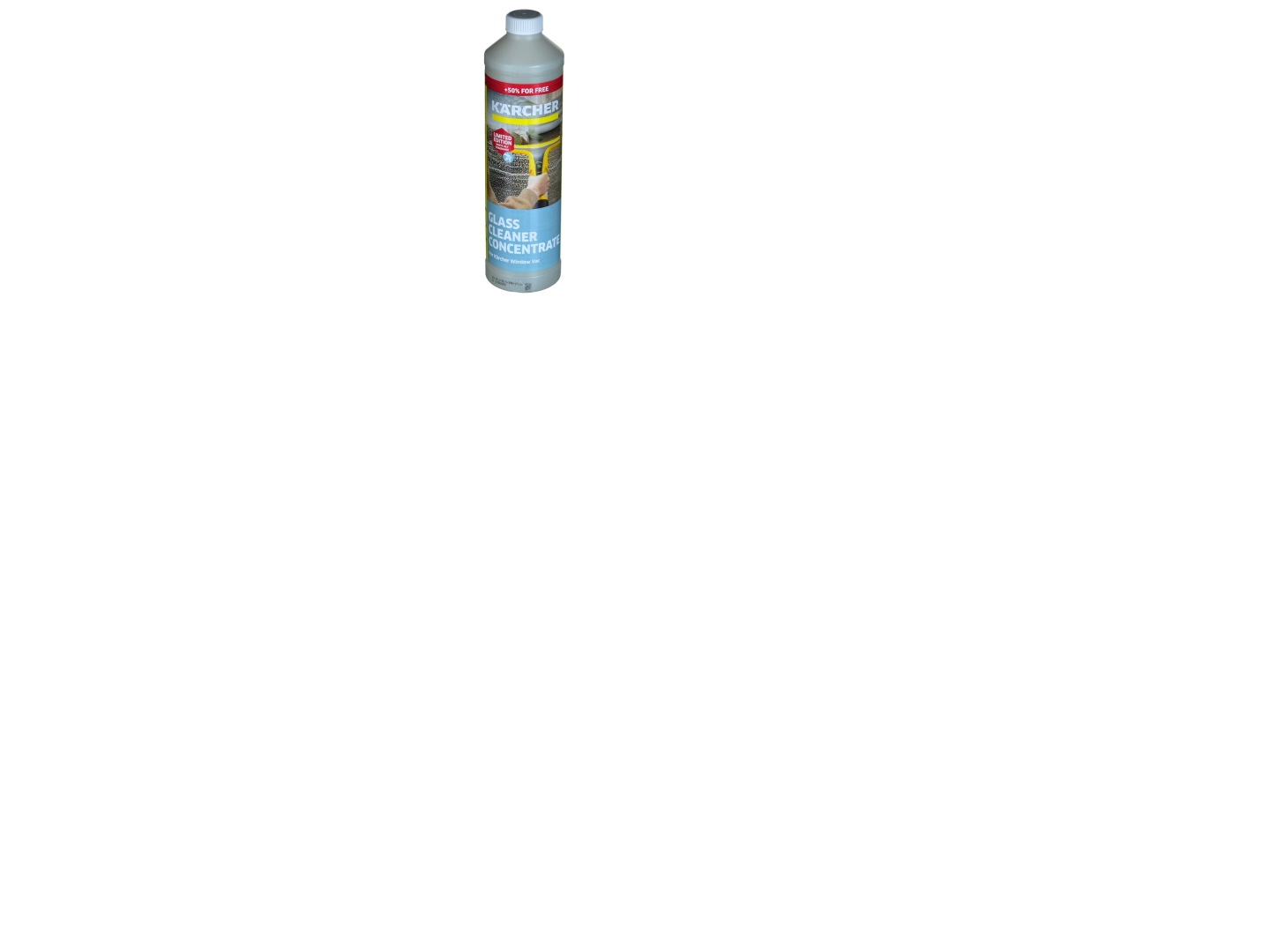 KÄRCHER RM 500 koncentrerad fönsterputs 750 ml, 1 st. (6.296-170.0)