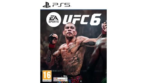 UFC 6 (PS5), bild 3