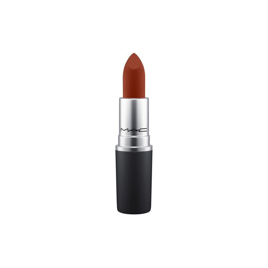 MAC Cosmetics Powder Kiss Lipstick Marrakesh-Mere 3 g, bild 4