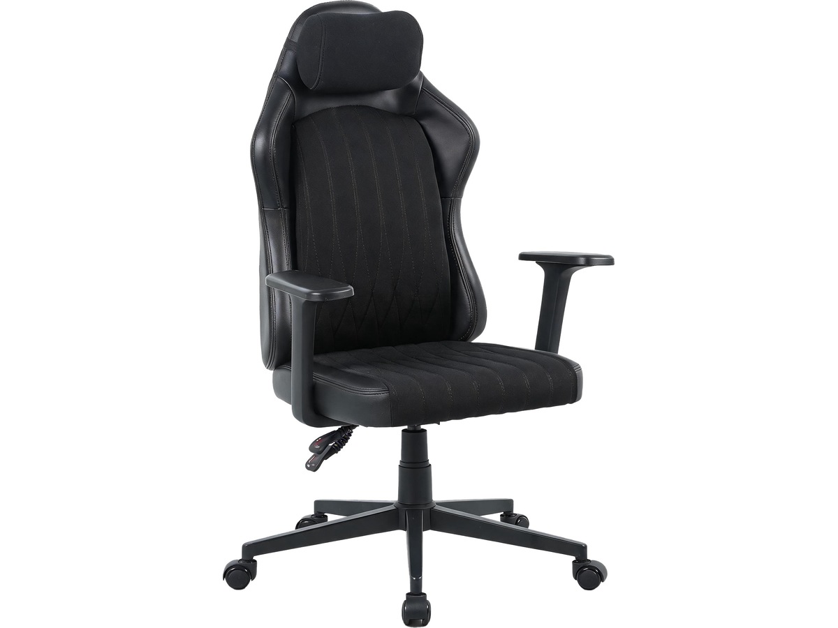 Mission SG Deimos V2 - Gaming Chair PU Black