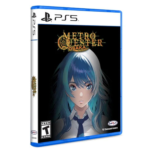 Metro Quester: Osaka (Limited Run) (Import), bild 4