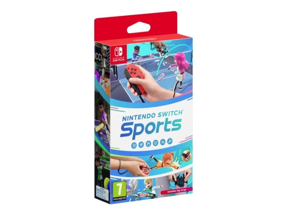 Nintendo Switch Sports (Nintendo Switch), bild 4