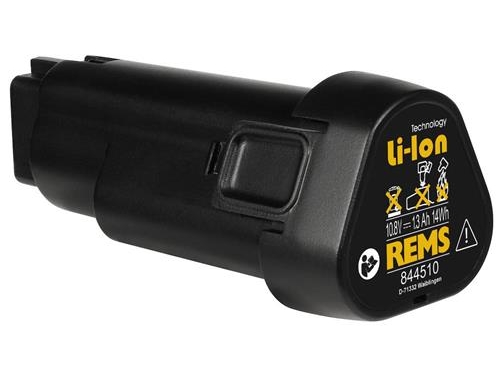 Batteri 10,8V 2,5Ah Li-ion för Nano