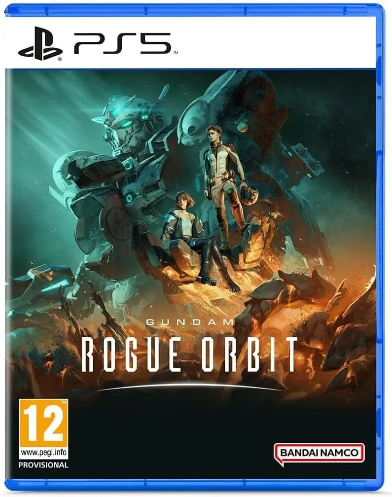 Gundam Rogue Orbit (PS5), bild 4