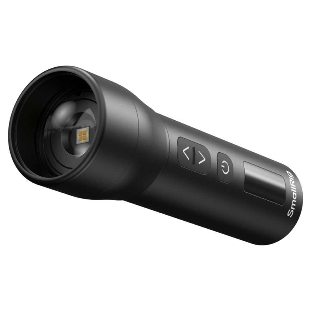 SmallRig RF 05B portabel LED-videolampa med zoom