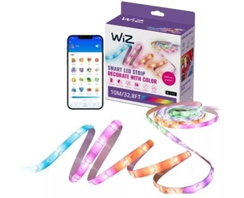 WiZ RGBIC ljusslinga 10 m
