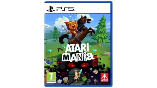 Atari Mania, bild 3