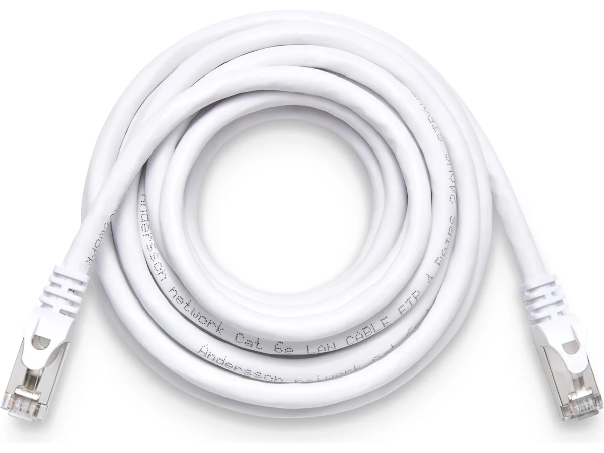 Andersson Network cable FTP Cat 6A 10Gbps 3m