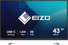 Eizo Flexscan EV4340X 42.5" - 3840x2160 - IPS - 60Hz, bild 2