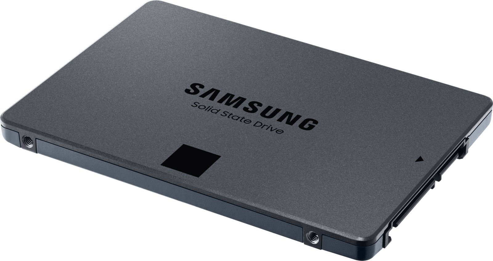 Samsung 870 QVO 1TB SSD, bild 3