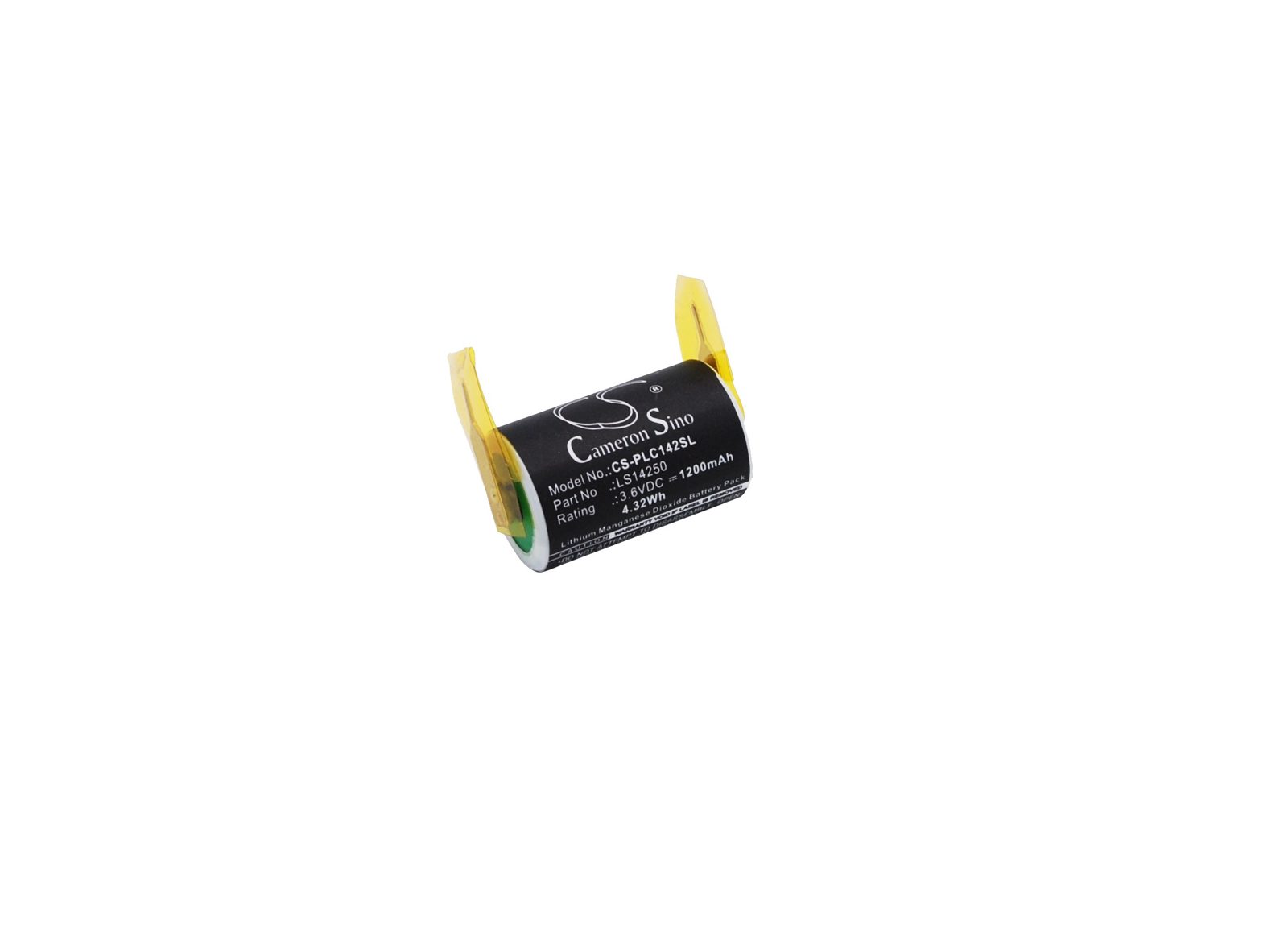 Batteri till PLC för XENO 1/2 AA, XL-050F, bild 2