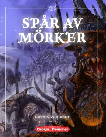 Drakar och Demoner - Windheim: Spår av mörker
