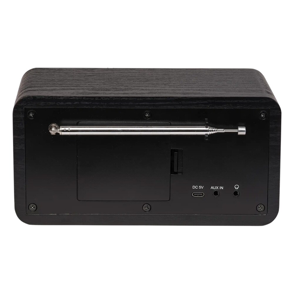 Denver DIR-200 DAB+/FM Internetradio, svart, bild 3