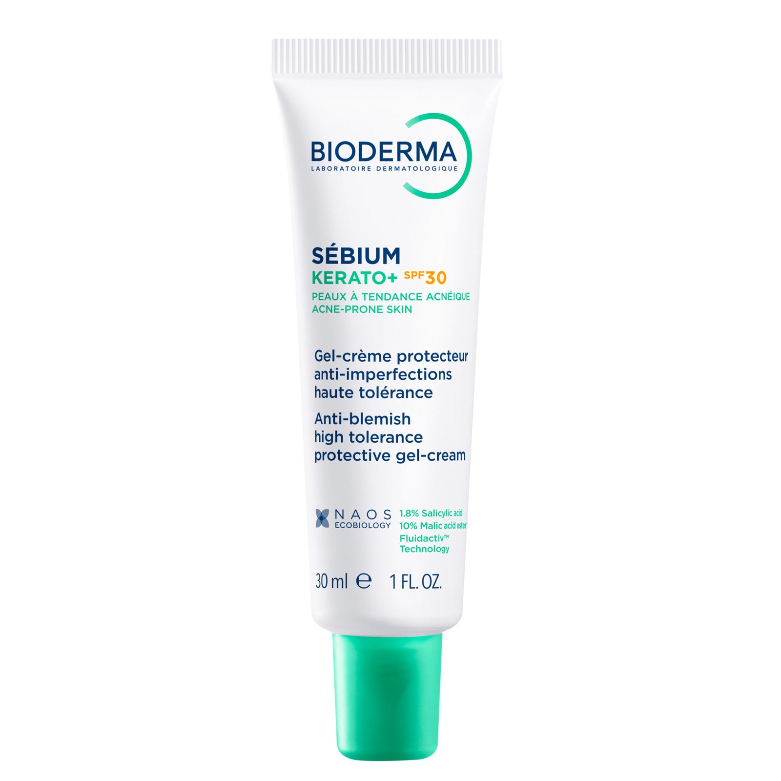Bioderma Sébium Kerato+ SPF30 30 ml 30 ml