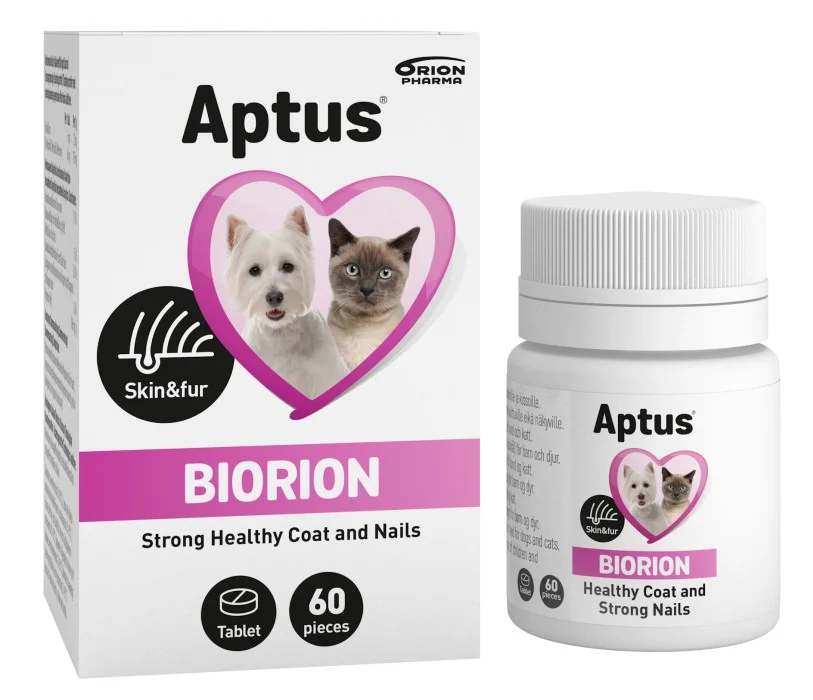 Aptus Biorion tabletter 60 st
