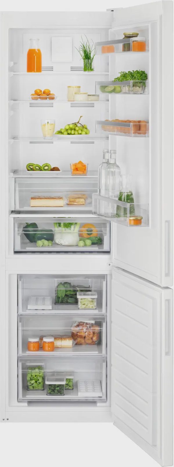 Electrolux 600-serien LNT6ME36W2 kyl/frys