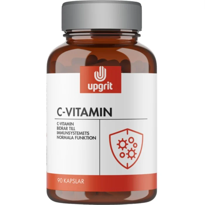Upgrit C-vitamin 90 st