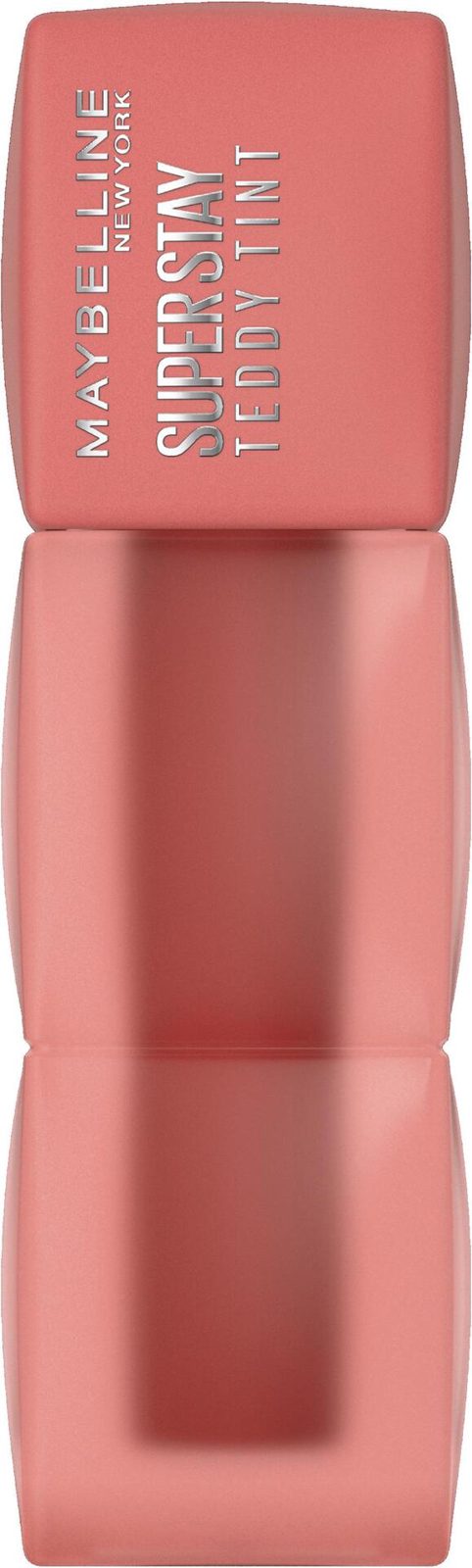 Maybelline New York Super Stay Teddy Tint Liquid Lipstick Skinny Dip 15 Skinny Dip 15