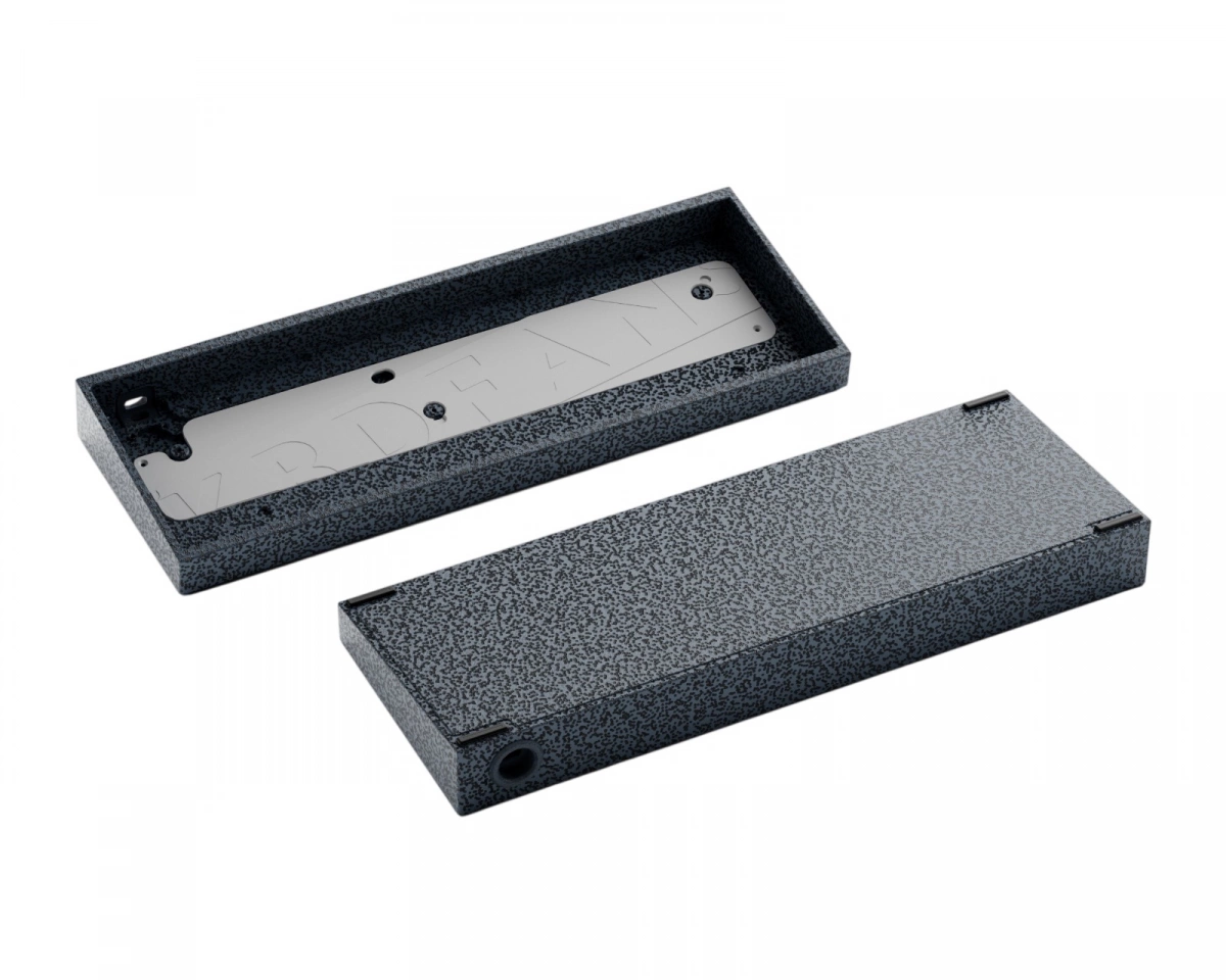 KBDfans TOFU60 Redux V2 - E-Coating Moon