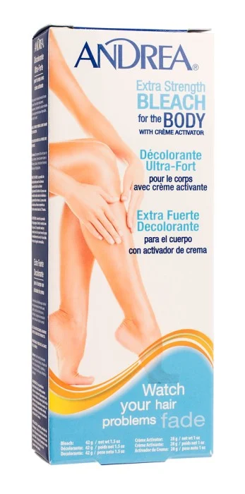 AnDrea Extra Strength Creme Bleach For The Body 14 ml, bild 2
