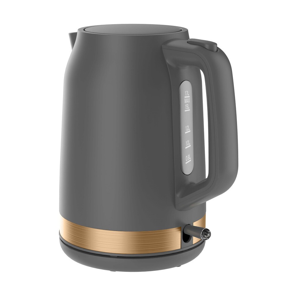 Emerio vattenkokare / elkokare / tekokare 1,7 L 2200 W, bild 2