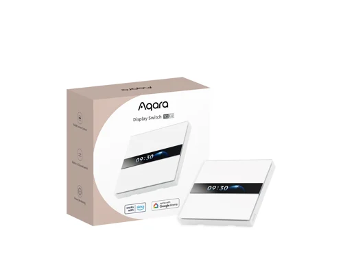Aqara Display Switch V1 EU, bild 2