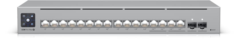 Ubiquiti Pro Max 16 PoE