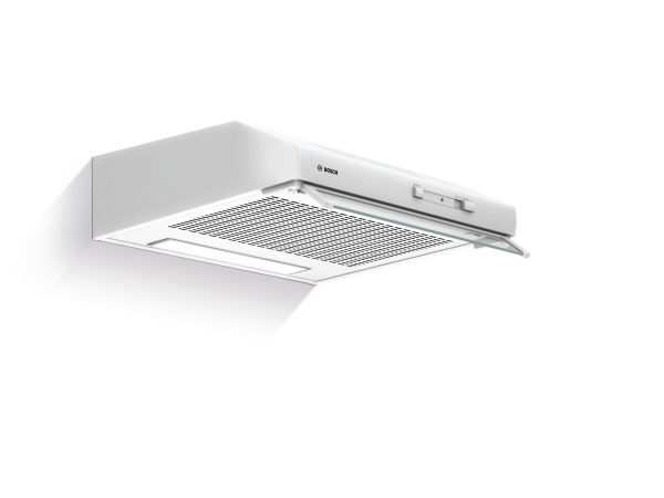 Bosch Series 2 DUL62FA21 Väggmonterad huva - Vit